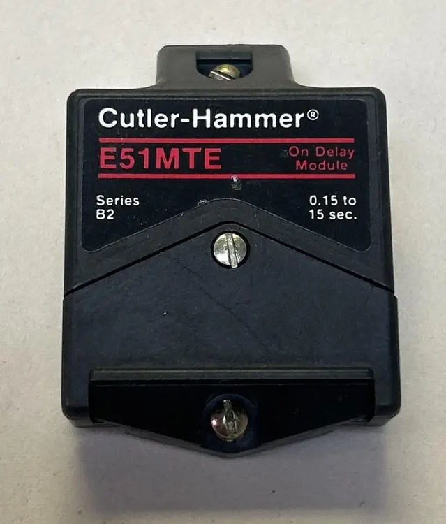 New | in-Stock CUTLER-HAMMER E51MTE Miscellaneous Equipment (Electrical & Power) Ohio US | Surplus Asset Holdings #1234797