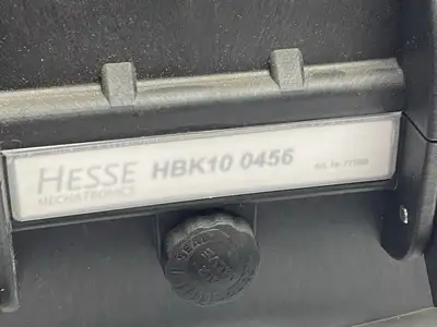 USED HESSE HBK10-0456