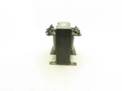 Marcus MO1K5I Transformer 480/240V Pri 240/120V Sec 1.5 kVA Ins. Cl. F