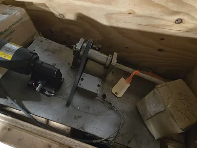 Laminated Carrier Welding Fixture