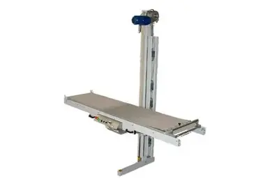 Tagliavini | Single Column Oven Loader