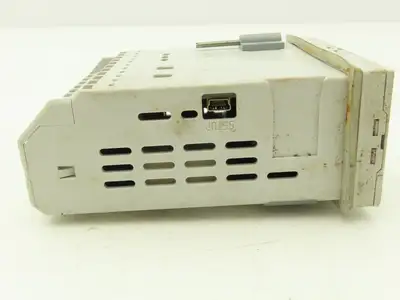 Siemens RWF55.5 Accommodometer Temperature Controller Display PLC