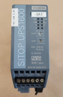 USED Siemens 6EP4134-3AB00-2AY0