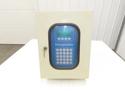 Max Dätwyler Dosingmaster Dosing Pump Controller 220v 50hz 1ph