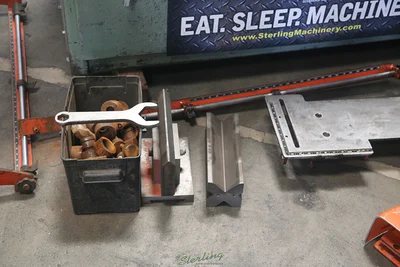 Used PIRANHA P-70 Ironworkers California US | Sterling Machinery Exchange #1465408