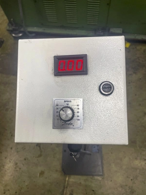 Used SHUSTER 5-AVE Coil Straighteners New York US | Barbarotto Int'l Sales Corp #1333108