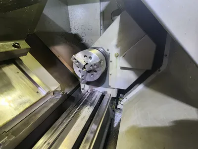 2012 HAAS DS-30SSY CNC Lathes | SMS Engineering (7)
