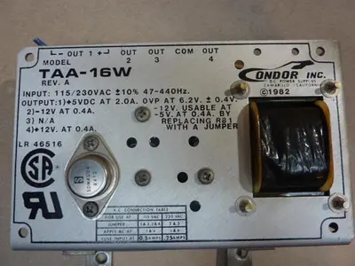 USED CONDOR TAA-16W