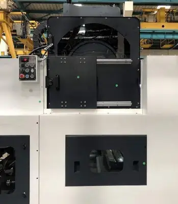 JTEKT TOYODA 1060V Vertical Machining Centers | Hillary Machinery LLC (5)