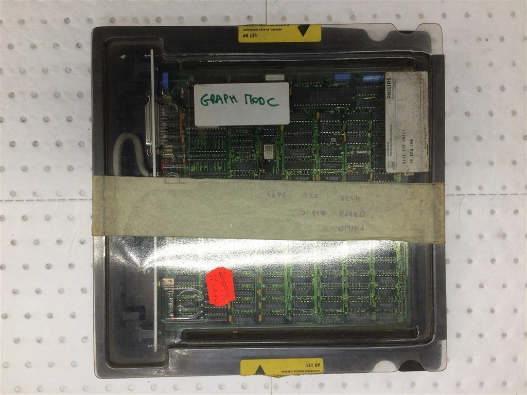 USED PHILIPS GRAPH MOD-C 8P 4022 226 3451-