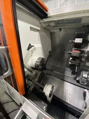 2019 MAZAK QT 250MSY/ SMOOTH G CNC LATHES MULTI AXIS | Quick Machinery Sales, Inc. (2)