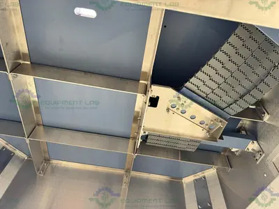 USED GARVEY CORPORATION RX 48 ROTARY TABLE REPLACEMENT / ACCUMULATION CONVEYOR