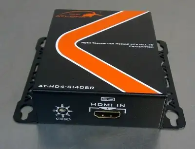 Atlona - Model No. AT-HD4-SI40SR HDMI Transmitter Module 3C