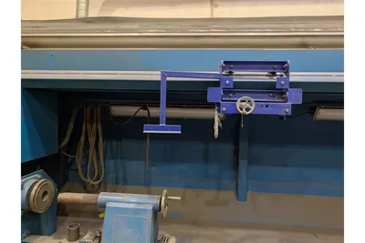 Used _UNKNOWN_ _UNKNOWN_ Polishing Machinery including Buffers Texas US | IRS Auction #1445015