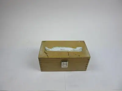 Stand with box