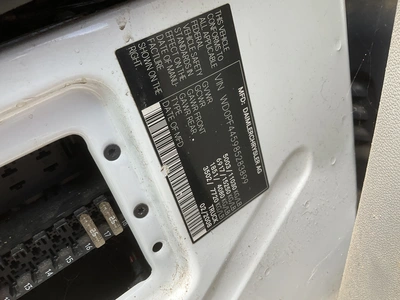 USED 2008 DODGE SPRINTER 3500