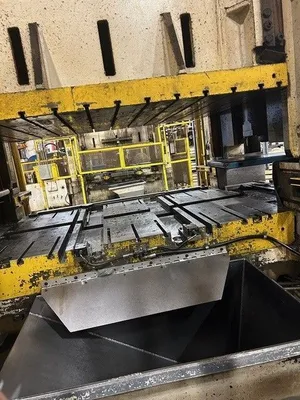 1978 MINSTER E2-300-72 Press Room, High Speed Production | Gulf Coast Machinery (6)