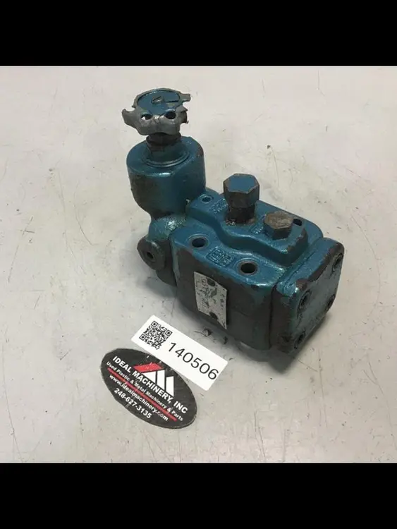 Used SPERRY VICKERS XGL03B10 Valves/Fittings Michigan US | Ideal Machinery #690505