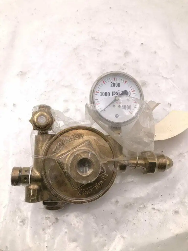 RegOlator 1″ Bronze Pressure Regulator 0-4000PSI