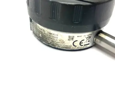 USED MITUTOYO ABSOLUTE DIGIMATIC INDICATOR ID-C1012EXB 12.7MM RANGE