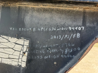Used _UNKNOWN_ _UNKNOWN_ Deckover Trailers Texas US | Miedema Asset Management Group #1312505