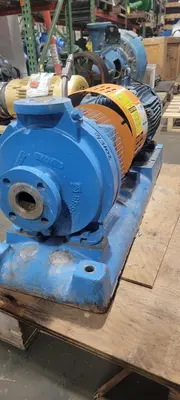 USED Goulds LF 3196
