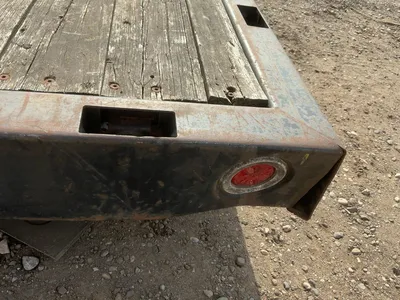 Used _UNKNOWN_ _UNKNOWN_ Flatbed Trailers Michigan US | Miedema Asset Management Group #1320477