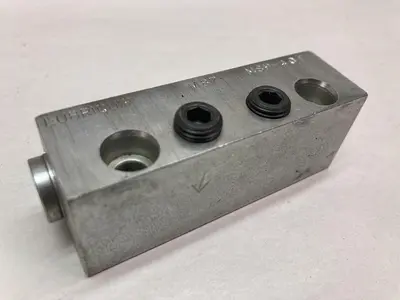 Used GRACO MSP-40T Pump & Valve Parts Ohio US | Surplus Asset Holdings #1239965