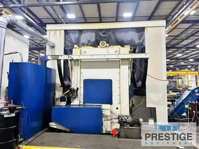 Used 1993 BULLARD DYNATROL Vertical Boring Mills (incld VTL) New York US | Prestige Equipment #1329253