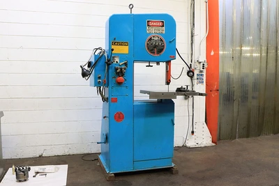 Used 1977 DoAll 2013-10 Vertical Band Saws New Jersey US | Machinery Values #902164