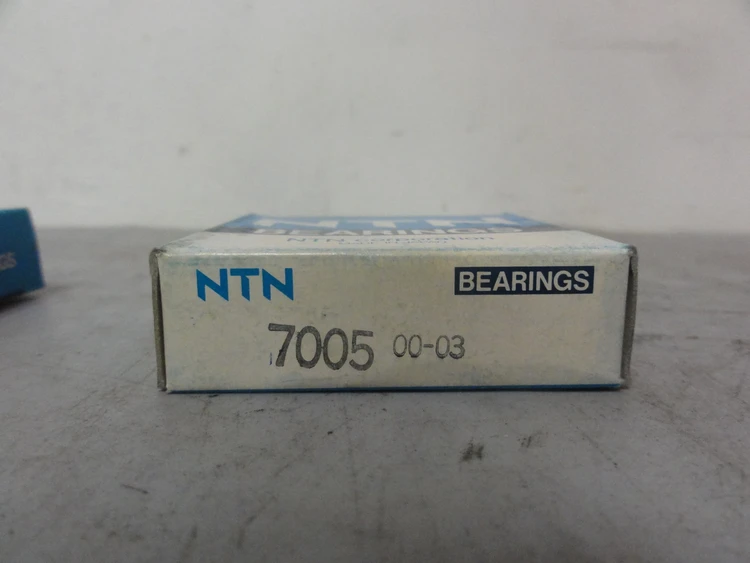 New | in-Stock NTN 7005 Bearings Connecticut US | BG Industrial Surplus #472434
