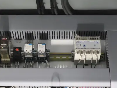 25kV 1200A 3ph Switchgear Unit w/ Power Vac Breaker VB1 27.0-16-0
