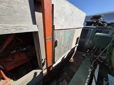 USED 2007 JOHN DEERE 6068HF485K,L,O