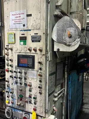 Used 1980 VERSON T-SE2-1500-96-54 Straight Side Presses Michigan US | RAB Industries, Inc. #184543