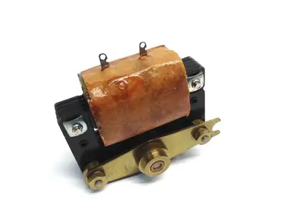 New | in-Stock ESTERLINE ANGUS ELECTRIC AC MOTOR 115VAC 1PH 60HZ 13535 WINDING A.C. Motors | Maverick Industrial Sales #1118618