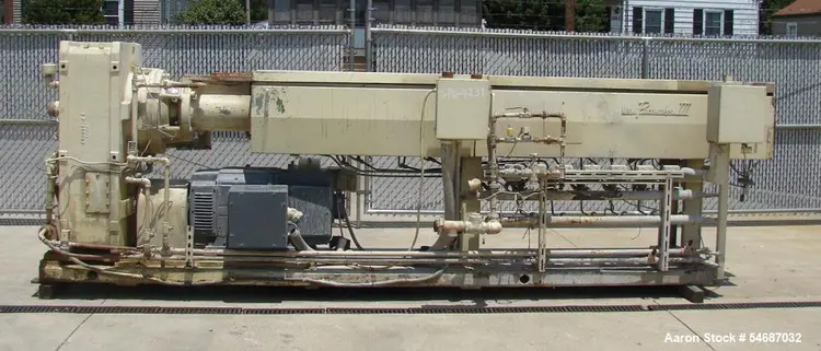 Used NRM PACEMAKER Extruders Illinois US | Aaron Equipment #1515671