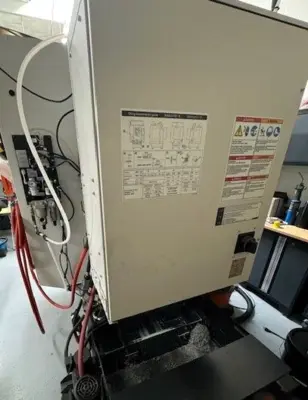 2020 BROTHER SPEEDIO S500X1 Vertical Machining Centers | Midstate Machinery (6)