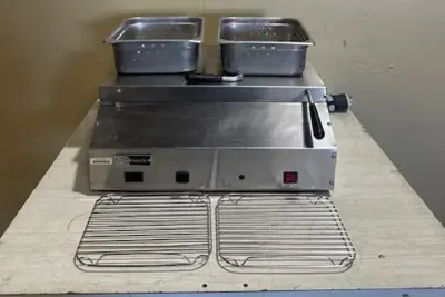 195-0006 Emberglo Food Warmer