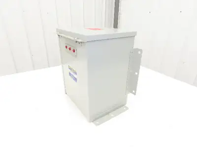Square D PFC4022F Var-Gard Power Factor Capacitor Unit 3-Pole 22.5 KVAR 480V 3PH