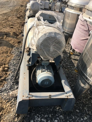 Used _UNKNOWN_ _UNKNOWN_ Decanter Centrifuges Florida US | Sanders Equipment #1314801