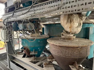 USED EIRICH Rv19