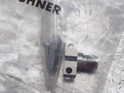 Used SUHNER 92 SKU5003/199 NE Connector Accessories | HGR 24 #753179