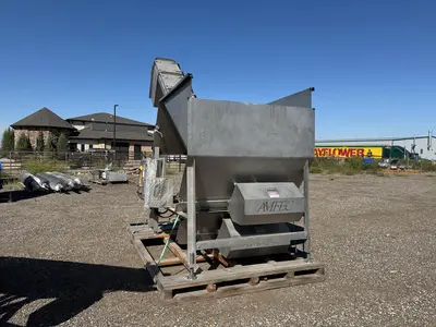 New | in-Stock AMFEC 610 Belt Conveyors Illinois US | M&M Equipment Corp. #1498469