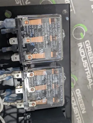 Onan 0098-7643.A Motor Disconnect Switch Used