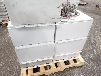 Sick  Control Cabinet