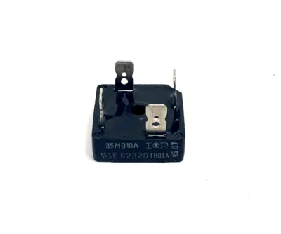 Used IOR, IOR INDIA 35MB10A Rectifiers Michigan US | Maverick Industrial Sales #1475338