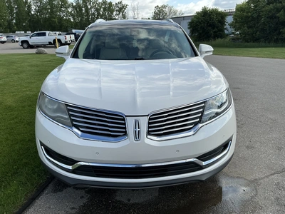 USED 2016 LINCOLN MKX