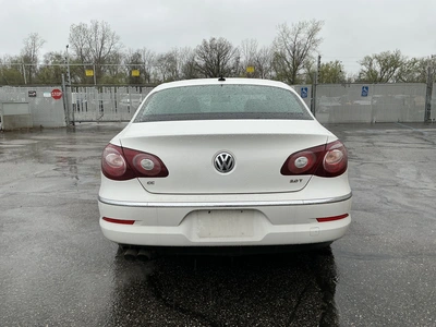 USED 2012 VOLKSWAGEN CC
