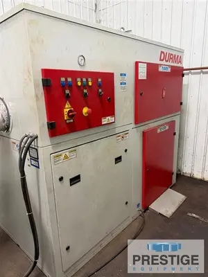 USED 2021 DURMA HD-F 3015