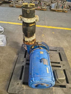 Used STERLING C1240A Centrifugal Pumps South Carolina US | ESS Industrial Equipment Sales #1413353